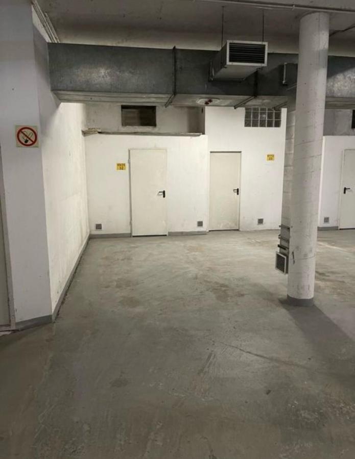 Lux Flat - Blue City Apartment วอร์ซอ ภายนอก รูปภาพ