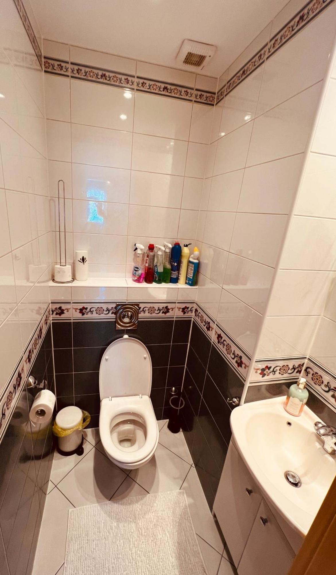 Lux Flat - Blue City Apartment วอร์ซอ ภายนอก รูปภาพ