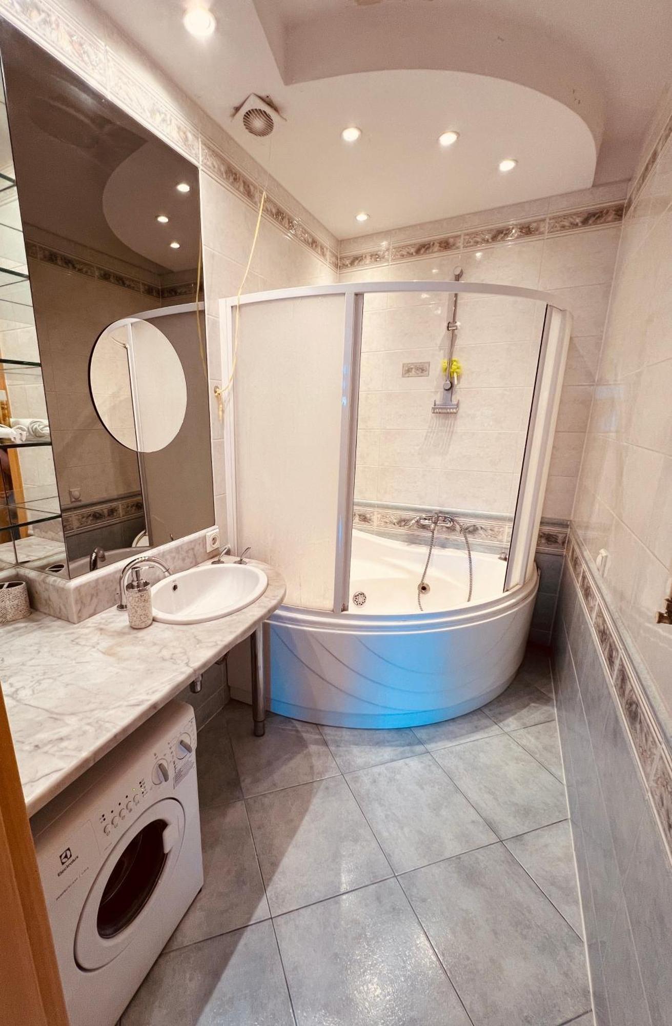 Lux Flat - Blue City Apartment วอร์ซอ ภายนอก รูปภาพ