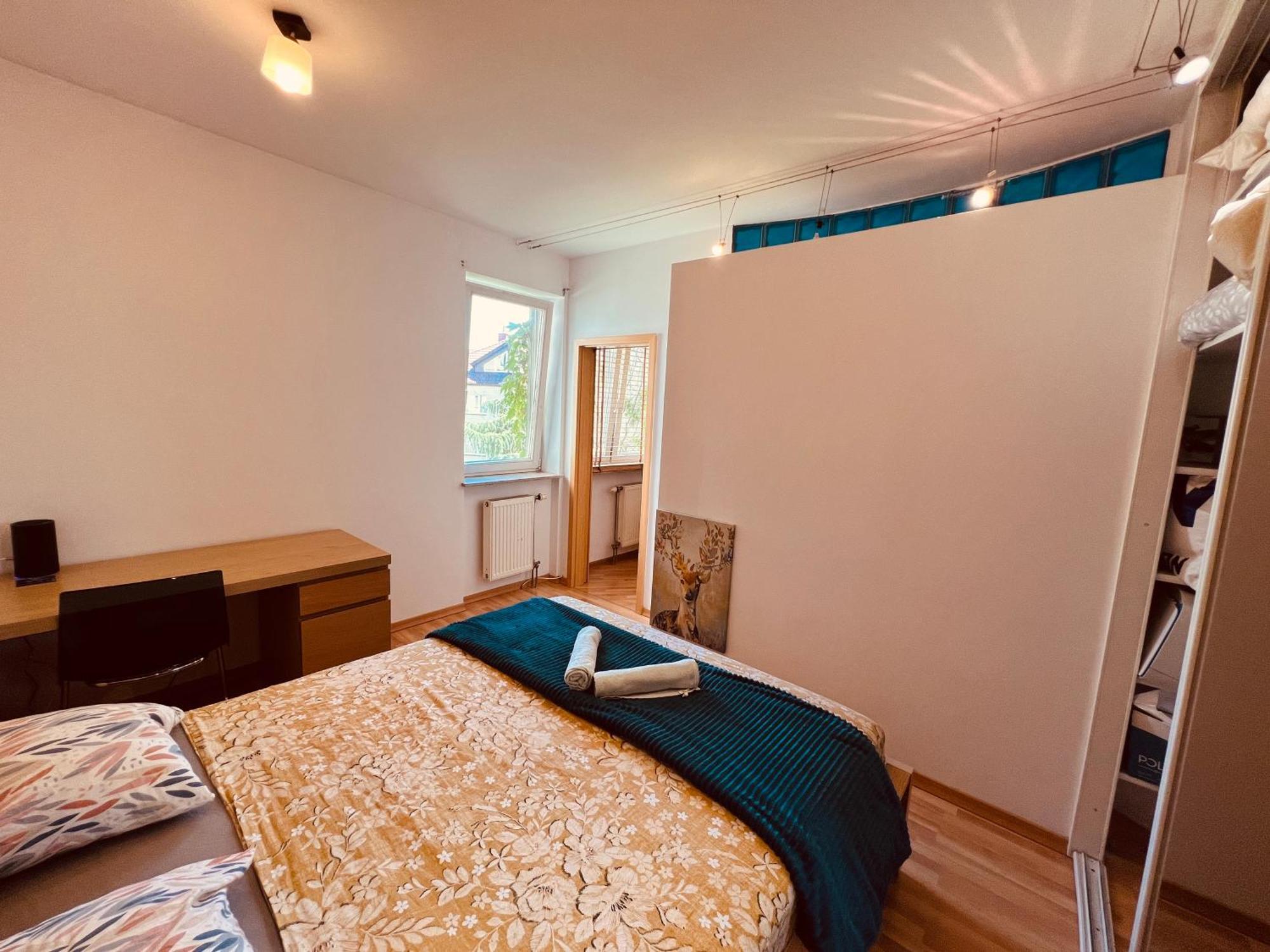 Lux Flat - Blue City Apartment วอร์ซอ ภายนอก รูปภาพ